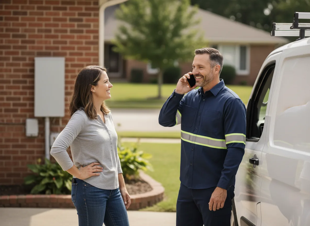 Electrical repair frequently asked questions in Deridder, LA